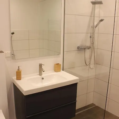 Inga Apartment Hasselfelde
