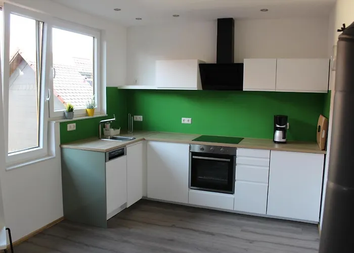 Inga Appartamento Hasselfelde