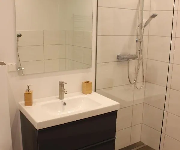 Inga Appartamento Hasselfelde